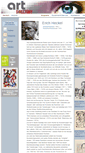 Mobile Screenshot of erich-heckel.de